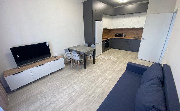 1-комнатная квартира, 40.5 м2, эт. 10, id: 1127340, фото 15