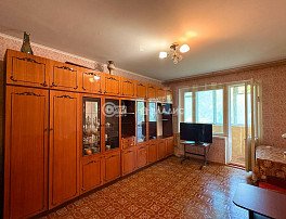1-комнатная квартира, 36.9 м2