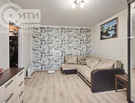 1-комнатная квартира, 28.7 м2