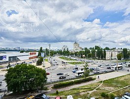 3-комнатная квартира, 91.3 м2