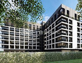 1-комнатная квартира, 41.97 м2