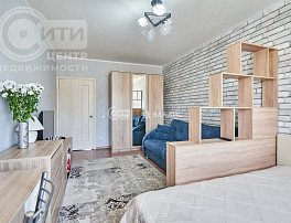 2-комнатная квартира, 59.7 м2