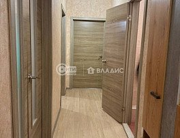 3-комнатная квартира, 77.6 м2