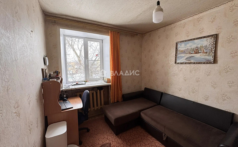 3-Комнатная квартира 64.20м², эт. 2, фото 20