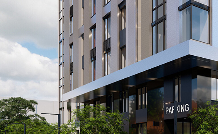 2-Комнатная квартира 68.14м², эт. 3, фото 3