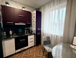 1-комнатная квартира, 37.8 м2