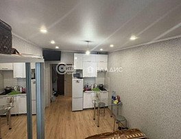 1-комнатная квартира, 21 м2