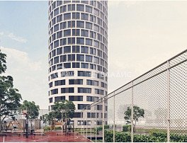 1-комнатная квартира, 37.88 м2
