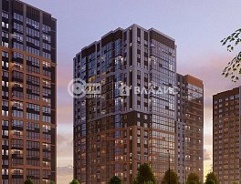 1-комнатная квартира, 25.09 м2
