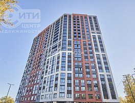 1-комнатная квартира, 30.53 м2