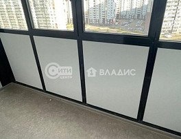 1-комнатная квартира, 38.5 м2