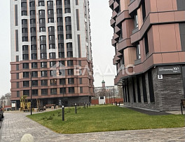 3-Комнатная квартира 77.20м²