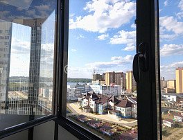 3-комнатная квартира, 71.6 м2