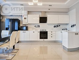 3-комнатная квартира, 137.7 м2