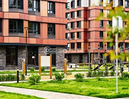 1-комнатная квартира, 42.35 м2