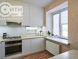 2-комнатная квартира, 45.3 м2