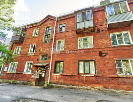 3-комнатная квартира, 59.5 м2