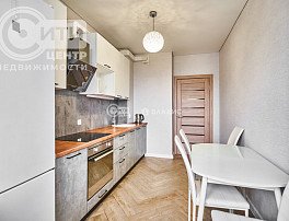 2-комнатная квартира, 53.3 м2