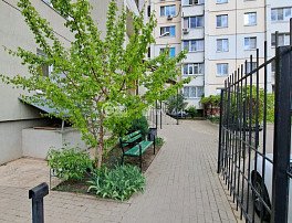 1-комнатная квартира, 50.1 м2