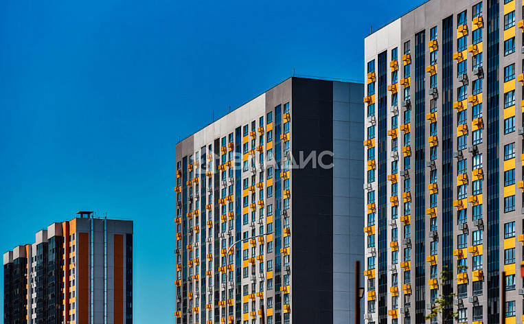 1-Комнатная квартира 37.90м², эт. 10, фото 24