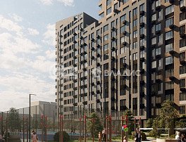 1-комнатная квартира, 32.45 м2