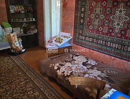 Часть дома, комнат 2, 53.5 кв.м