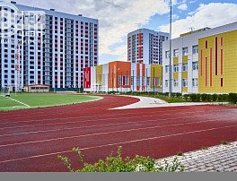 1-комнатная квартира, 38.3 м2