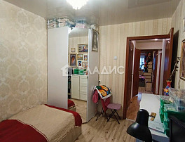 4-Комнатная квартира 74.00м²