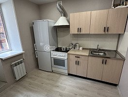 1-комнатная квартира, 33.8 м2