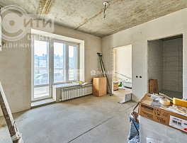 1-комнатная квартира, 27.2 м2
