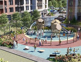 3-комнатная квартира, 72.04 м2