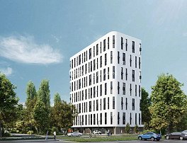 1-комнатная квартира, 31.9 м2