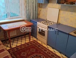 3-комнатная квартира, 62.9 м2