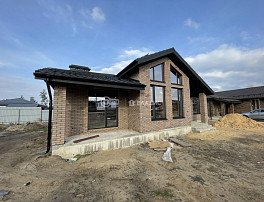 Дом, 133.2 м2, 6 сотка