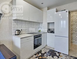 1-комнатная квартира, 21.9 м2