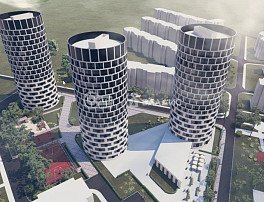 1-комнатная квартира, 23.05 м2