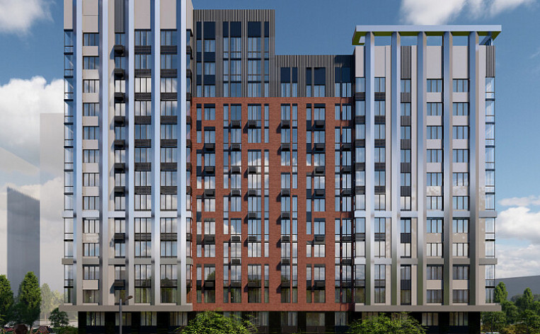 2-Комнатная квартира 68.14м², эт. 3, фото 3