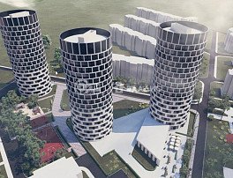 1-комнатная квартира, 23.05 м2
