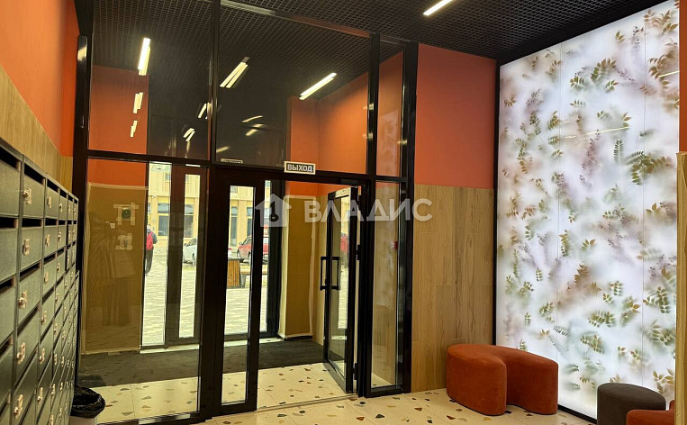 1-Комнатная квартира 48.70м², эт. 4, фото 21