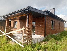 Дом, 110 м2, 6 сотка