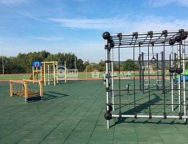2-комнатная квартира, 57.3 м2