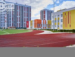1-комнатная квартира, 38.3 м2