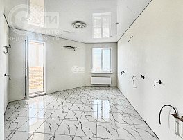 1-комнатная квартира, 42.5 м2