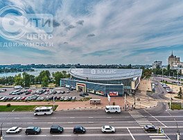 3-комнатная квартира, 91.3 м2