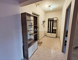 1-Комнатная квартира 37.50м²