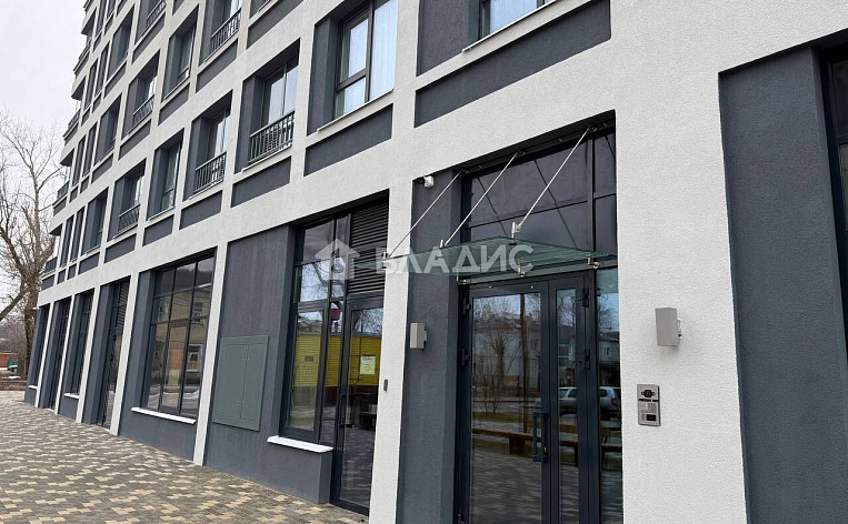 1-Комнатная квартира 48.70м², эт. 4, фото 21