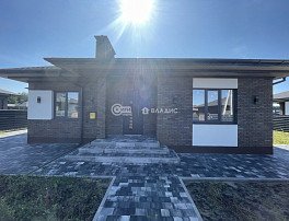 Дом, 86.7 м2, 7.16 сотка