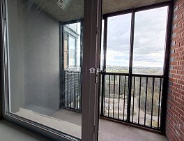 1-комнатная квартира, 33.78 м2
