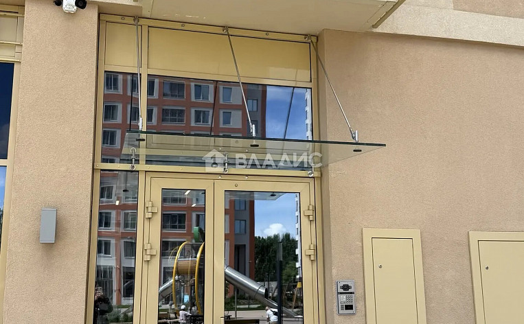 1-Комнатная квартира 39.70м², эт. 3, фото 19