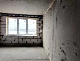 1-комнатная квартира, 42.5 м2
